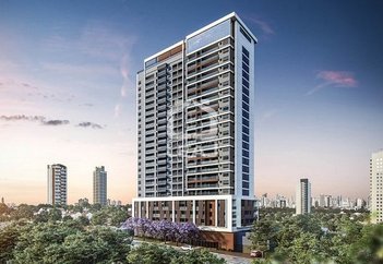apartment em Rua Getúlio Soares da Rocha, Jardim das Acácias - São Paulo - SP