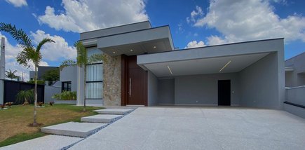 house em Loteamento Parque Chapada de Itu, Itaim Mirim - Itu - SP