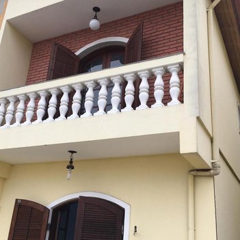 house em Rua Tanzânia, Jardim Monte Alegre - Taboão da Serra - SP