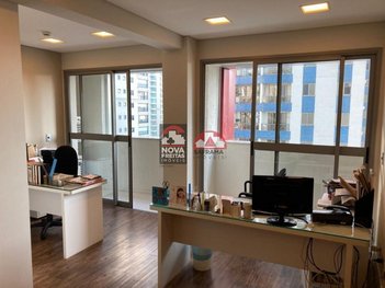 business em Rua das Arraias, Parque Residencial Aquarius - São José dos Campos - SP