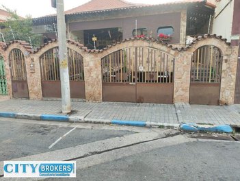 house em Rua Joana Borrego Molina, Jardim Toscana - Guarulhos - SP