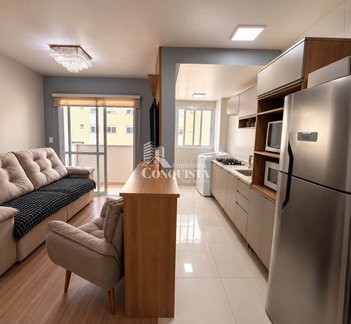 apartment em Rua Júlio Pedro Pezzi, Panazzolo - Caxias do Sul - RS