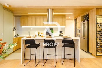 apartment em Rua Capote Valente, Pinheiros - São Paulo - SP