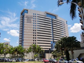 office em SHN Quadra 2, Asa Norte - Brasília - DF