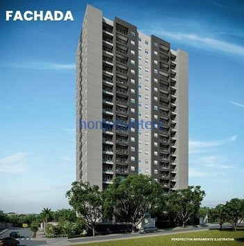 apartment em Rua Doutor Alves do Banho, São Bernardo - Campinas - SP