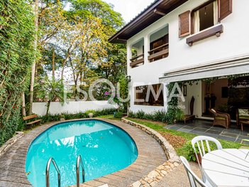 house em Rua Oquirá, Alto de Pinheiros - São Paulo - SP