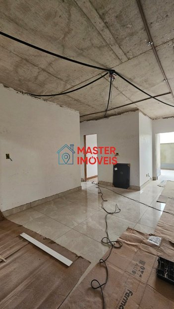 apartment em Babaçu, Palmeiras (Parque Durval de Barros) - Ibirité - MG