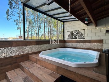 house em Estrada do Capuava, Jardim São Vicente - Cotia - SP