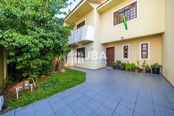 house em Rua John Elliott, Cajuru - Curitiba - PR