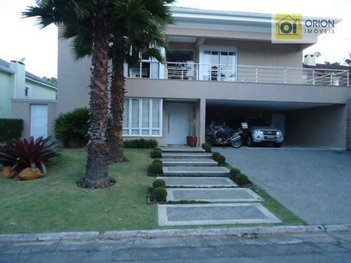 house em Alameda Cotovia, Residencial Morada dos Pássaros-Aldeia da Serra - Barueri - SP