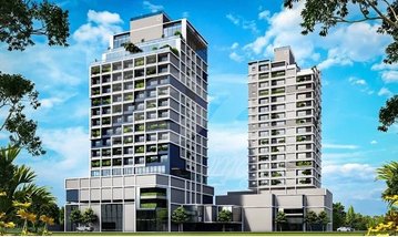 apartment em Dom Henrique Froelich, Jardim Maringá - Sinop - MT