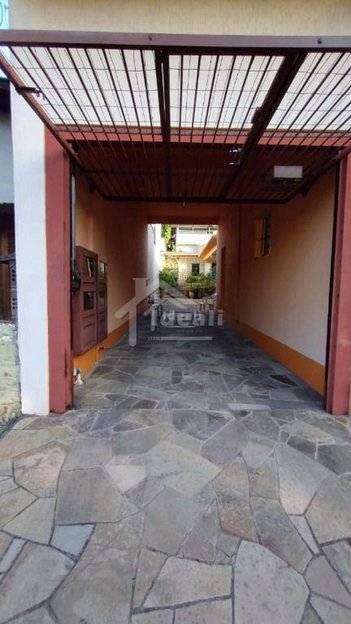 house em Rua Vera Cruz, Paraíso - Sapucaia do Sul - RS