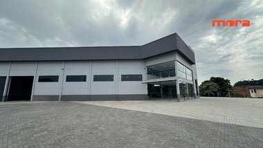 industrial em Vicente Cunha, Quedas do Palmital - Chapecó - SC