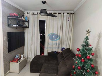apartment em Rua Marquês Maricá, Sacomã - São Paulo - SP