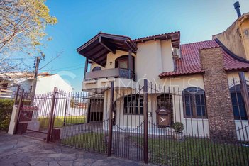 house em Elias Bothome, Jardim Itu - Porto Alegre - RS