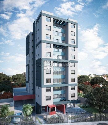 apartment em Rua Aneron Corrêa de Oliveira, Jardim do Salso - Porto Alegre - RS