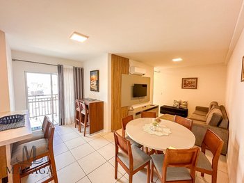 apartment em Avenida Emanoel Pinto, Centro - Balneário Piçarras - SC