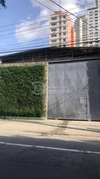 industrial em Rua Silveira da Mota, Cambuci - São Paulo - SP