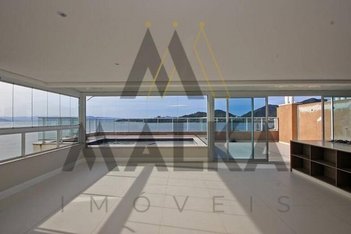 apartment em Rodovia João Paulo, João Paulo - Florianópolis - SC