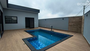 house em Avenida Rodolfo Kivitz, Jardim Primavera - Nova Odessa - SP