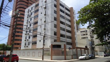 apartment em Rua Nunes Valente, Meireles - Fortaleza - CE