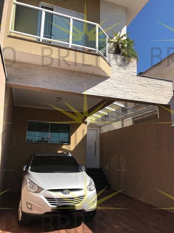 house em Rua Antônio Benedito do Amaral, Santo Antônio - Osasco - SP