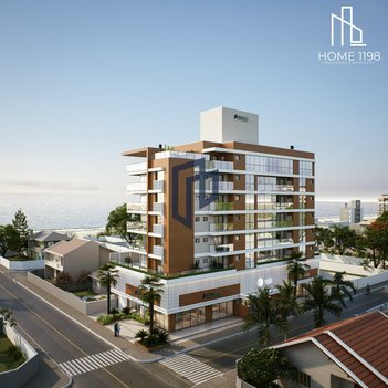 apartment em Avenida 790 Ana Maria Rodrigues de Freitas, Itapema do Norte - Itapoá - SC