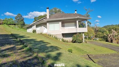 house em Travessao Thompson Flores, Vinhedos - Caxias do Sul - RS