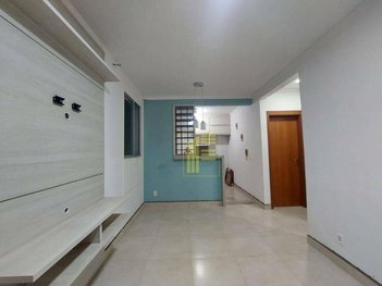 apartment em Rua Patrícia Rodrigues Fontes, Rios di Itália - São José do Rio Preto - SP