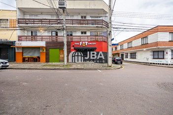 apartment em Travessa dos Editores, Mercês - Curitiba - PR