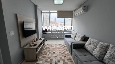apartment em Rua Doutor Alamir Martins, Gonzaga - Santos - SP