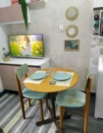apartment em Rua Flórida, Barcelona - São Caetano do Sul - SP