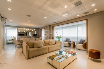 apartment em Rua Conselheiro Brotero, Santa Cecília - São Paulo - SP