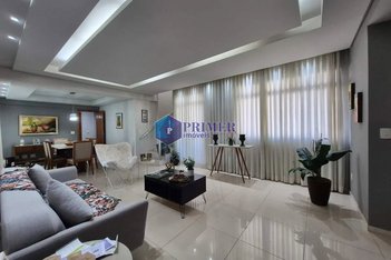 apartment em Rua Jornalista Jair Silva, Cruzeiro - Belo Horizonte - MG