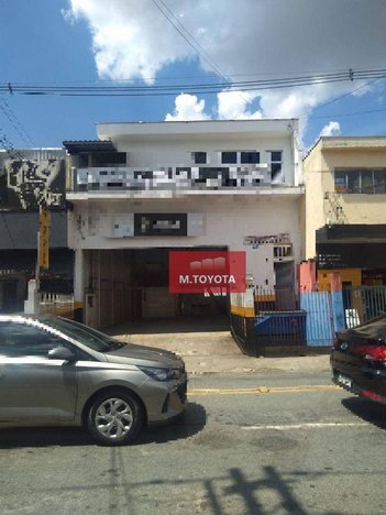 commercial_building em Rua Cachoeira, Jardim Rosa de Franca - Guarulhos - SP