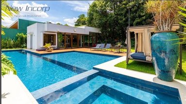 house em Rua Carlo Rainaldi, Jardim dos Estados - São Paulo - SP