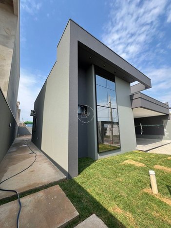 house em Alameda Laranjeiras, São Conrado - Sorriso - MT