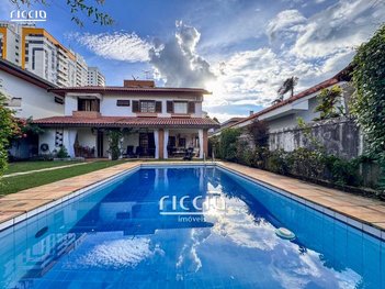 house em Rua Visconde de Ouro Preto, Condomínio Bosque Imperial - São José dos Campos - SP