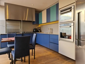 apartment em Rua José Motta, Vila Andrade - São Paulo - SP