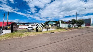 land_lot em Rua dos Pioneiros, São José - Passo Fundo - RS