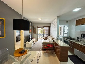 apartment em Rua Deputado Antônio Edu Vieira, Pantanal - Florianópolis - SC