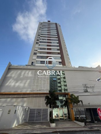 apartment em Rua Camboriú, Fazenda - Itajaí - SC