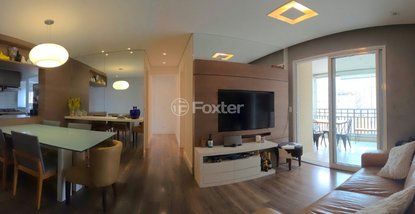 apartment em Rua Aimberê, Sumaré - São Paulo - SP