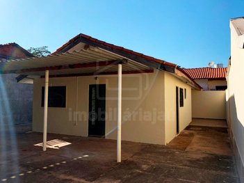 house em Rua Lourenço de Almeida Ferraz, Jardim São José - Jaú - SP