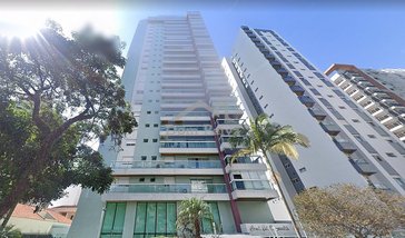 apartment em Rua Afonso Celso, Vila Mariana - São Paulo - SP