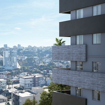 apartment em Rua Antônio Berti, São Leopoldo - Caxias do Sul - RS
