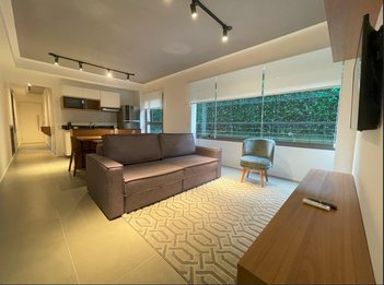 apartment em Rua Jacques Félix, Vila Nova Conceição - São Paulo - SP