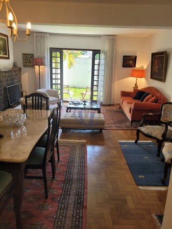 house em Rua Miranda Guerra, Jardim Petrópolis - São Paulo - SP