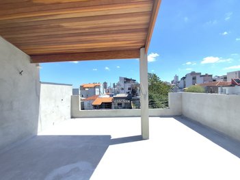 house em Rua Dom Silvério Pimenta, Vila Scarpelli - Santo André - SP