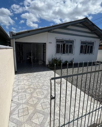 house em Rua Rui Vieira, São Vicente - Itajaí - SC